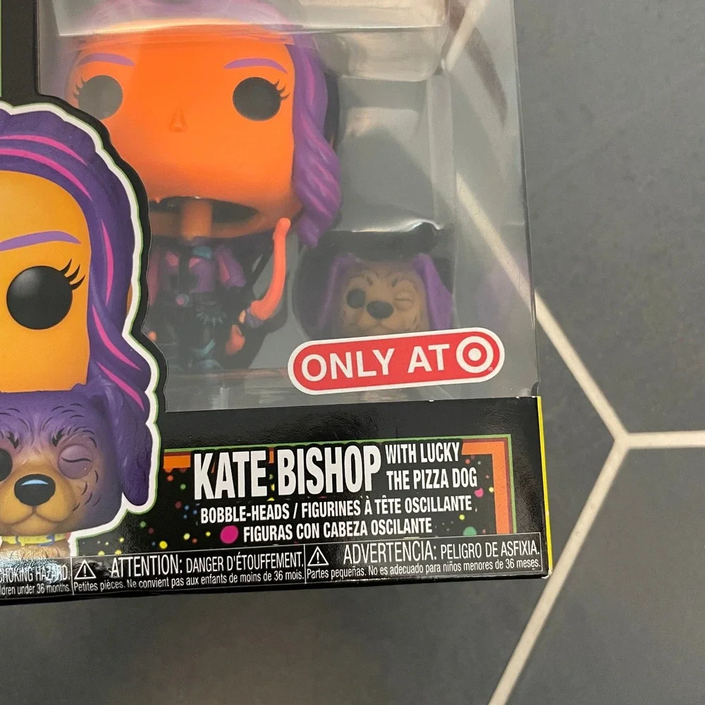 Funko capture spirit